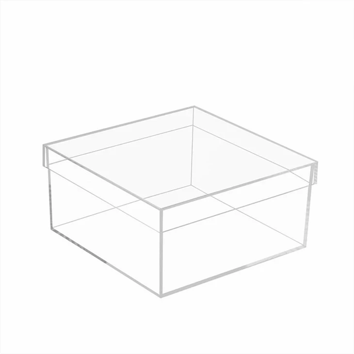 Clear Acrylic Containers With Lids price