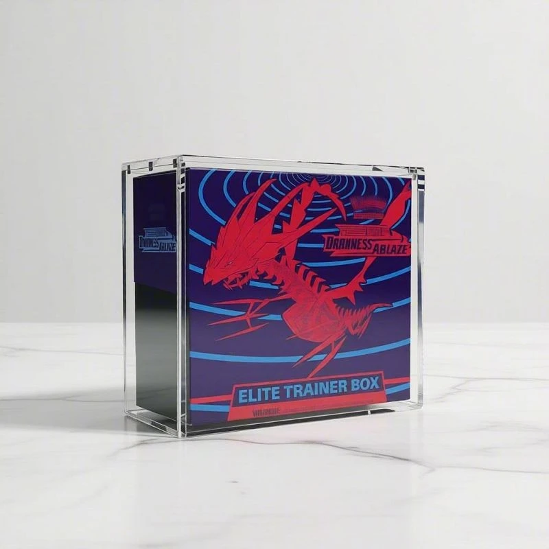 Darkness Ablaze Trainer Box best